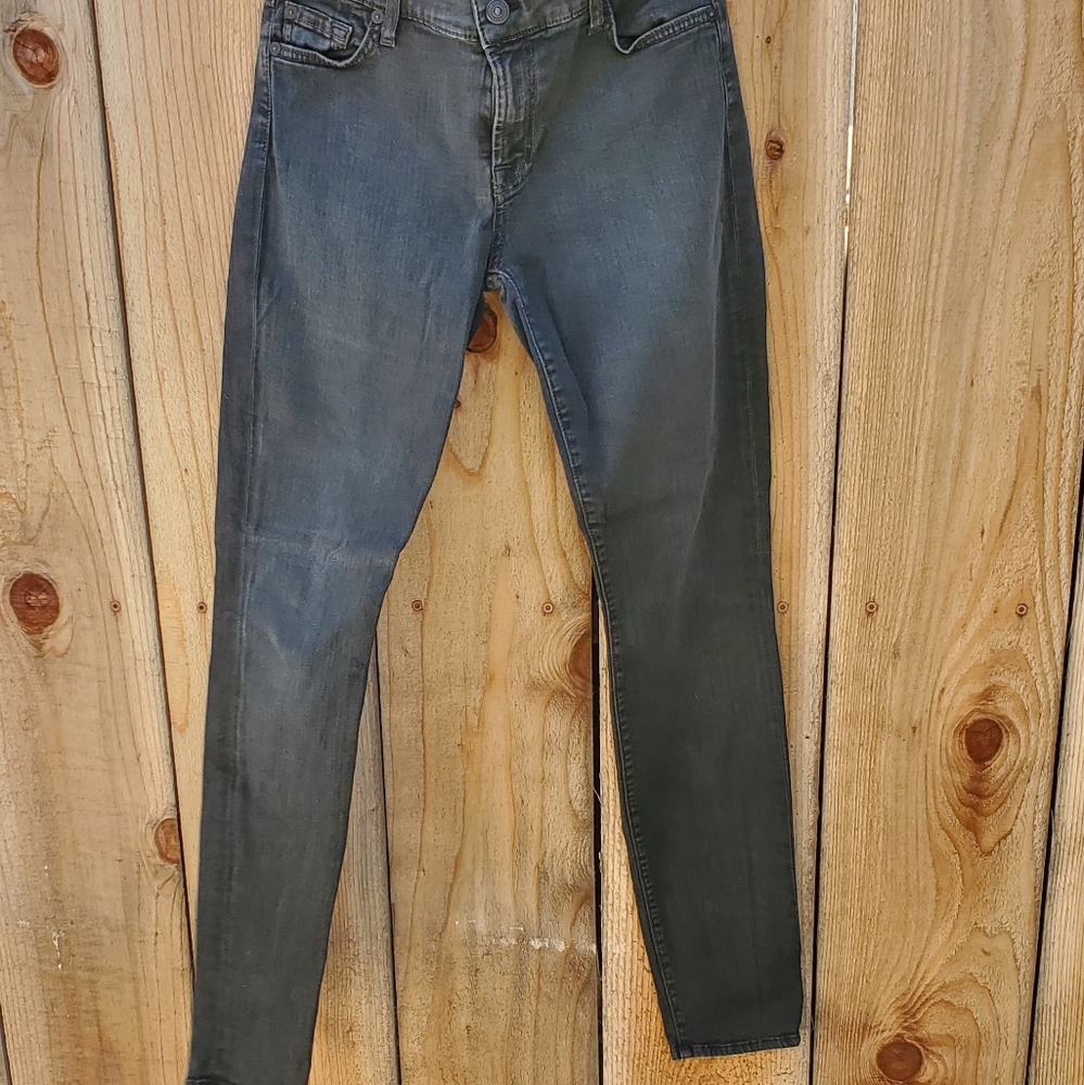 Woman's 7 For All Mankind Jeans Size 29